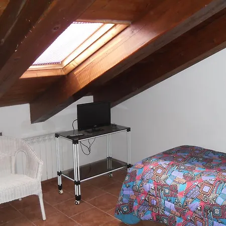 Séjour à la ferme Le Giare