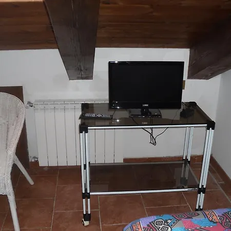 Le Giare Séjour à la ferme Gênes