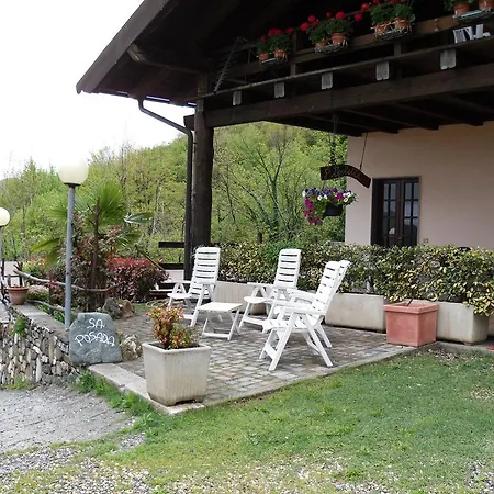 Le Giare Séjour à la ferme Gênes
