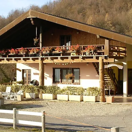Séjour à la ferme Le Giare Gênes