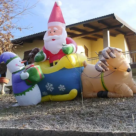 Le Giare Farm stay *